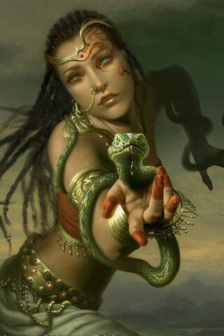 Serpent's Embrace: The ..