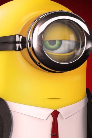 The Mischievous Minion ..