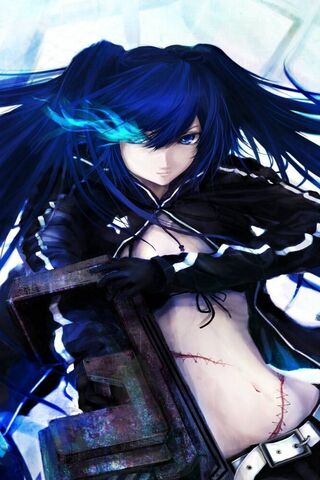 Black Rock Shooter