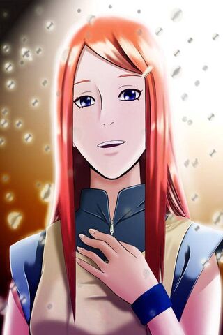 The Heart of the Uzumaki Clan 💖