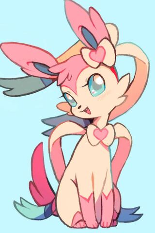 Lock Screen for Cute Sylveon APK for Android Download