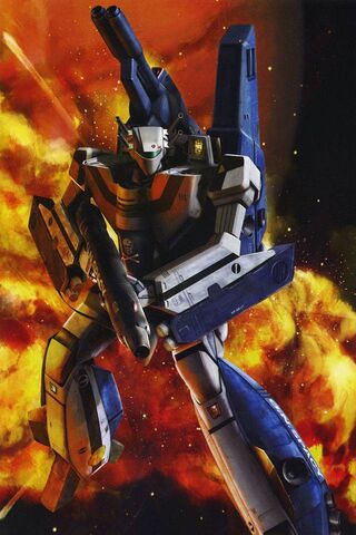 Strike Valkyrie: Guardian of the Stars 🌌🚀