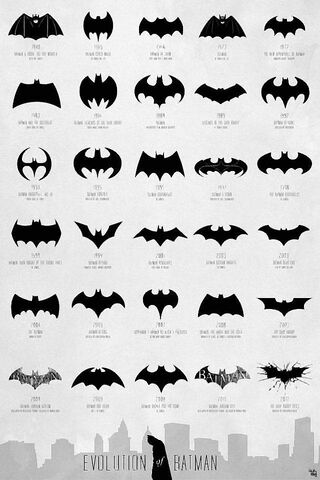 Batman - Evolution