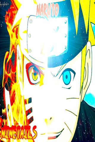 Unleashing the Power of the Nine Tails! 🐾🔥