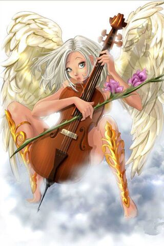 Melody of the Clouds: The Angelic Ferry 🎶☁️