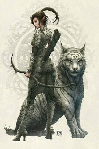 Guardian of the Wild