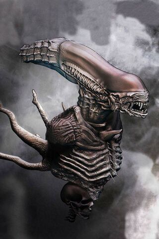 Cosmic Horror: The Alie..