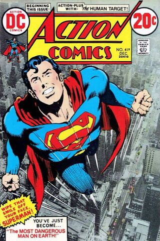 Classic Superman Soars: A Retro Adventure! 🦸 ✨