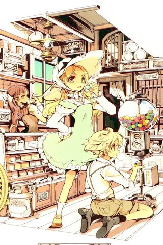 Whimsical Wonders of th..