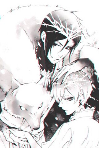 Mystical Bonds: The Enigmatic Duo