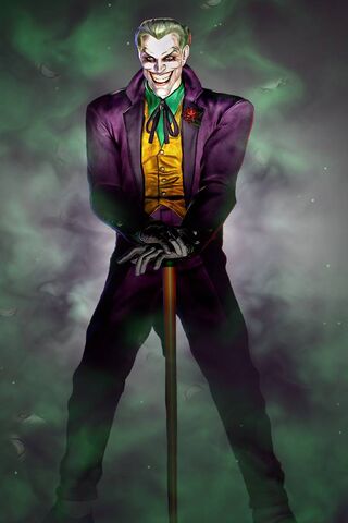 The Clown Prince of Cri..