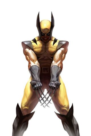 Wolverine: The Unstoppable Force 🐾💥