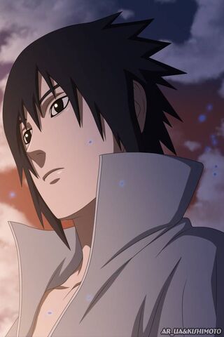 Calm Sasuke Wallpaper - Download to your mobile from PHONEKY