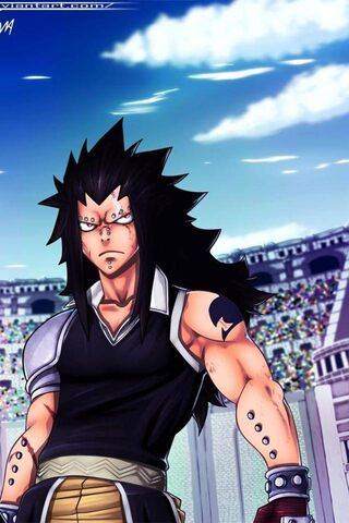 Gajeel