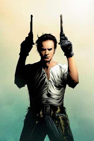 Duel of Destiny: The Gunslinger Rises