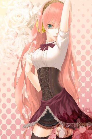 Megurine Luka