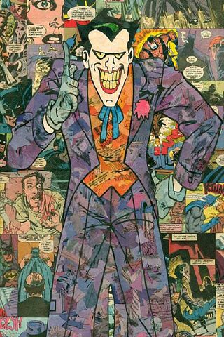 Joker - Old School