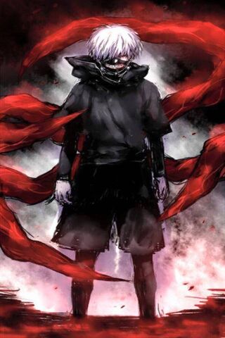 Tokyo Ghoul Kaneki