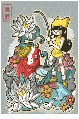 Koi Catching Adventure 🎣🐟