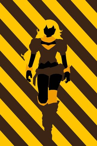 Yang's Bold Stride: A B..