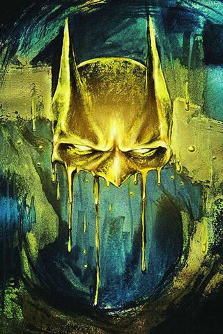 The Dark Knight's Golde..
