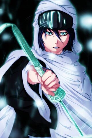 Kuchiki Rukia: The Soul Reaper's Resolve 🌌⚔️