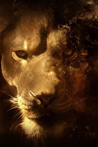 Majestic Roar: The Spir..
