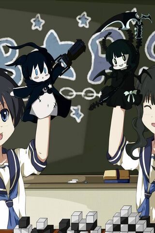 Mato and Yomi