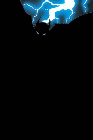 The Dark Knight Emerges 🌩️🦇