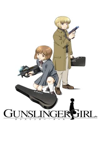 Sisters in Arms: The Gunslinger Girl Legacy