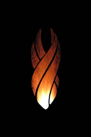 Flame of Inspiration 🔥✨