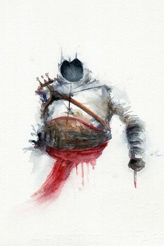 The Silent Shadow: A Tribute to Assassin's Creed