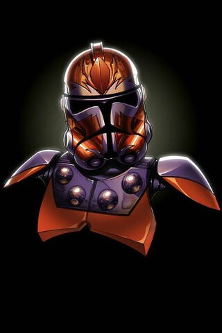 Magneto's Storm Trooper: A Fusion of Power ⚡️