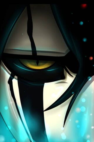 The Enigmatic Gaze of Ulquiorra 🌌
