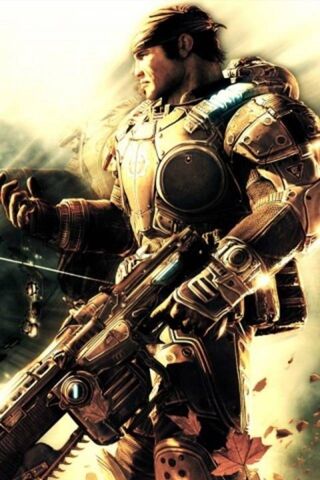 Battle-Ready: The Gears..