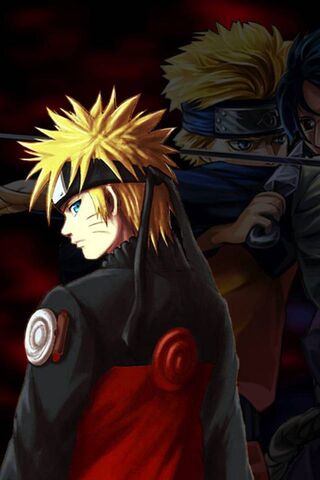 The Spirit of a Ninja: ..