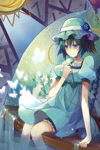 Whispers of Time: Shiina Mayuri's Dream