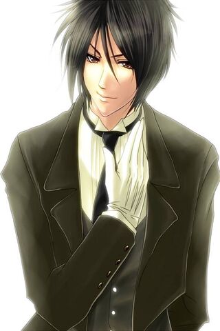 The Enigmatic Butler: Sebastian Michaelis