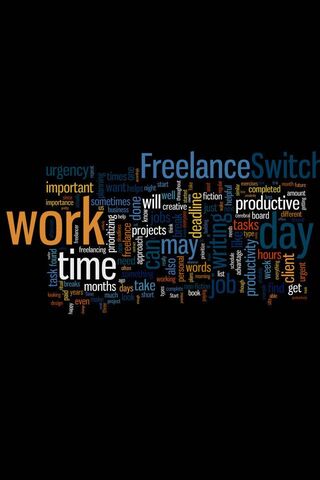 Freelance Focus: Words ..