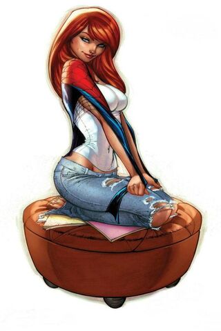 Mary Jane: The Iconic M..