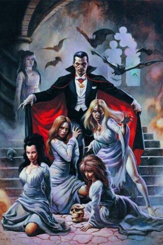 Dracula's Enchanted Rea..