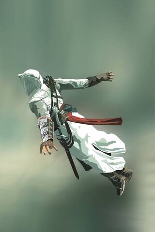 Leap of the Assassin: A Hero's Descent