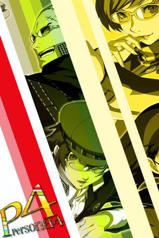 Persona 4 Wallpaper Download To Your Mobile From Phoneky