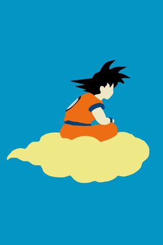 Goku: The Cloud Rider �..