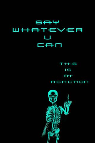 Unfiltered Response: A Skeleton's Take