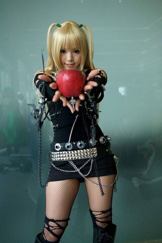 Apple Girl