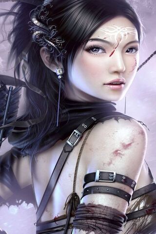 Fierce Spirit: The Warr..