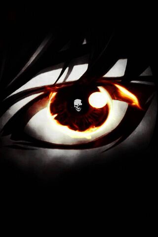 Eye Death Note Wallpaper - Download to your mobile from PHONEKY