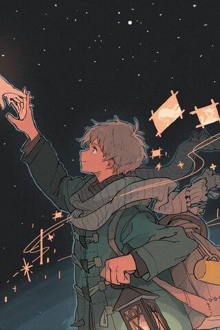 Reaching for the Stars 🌌✨