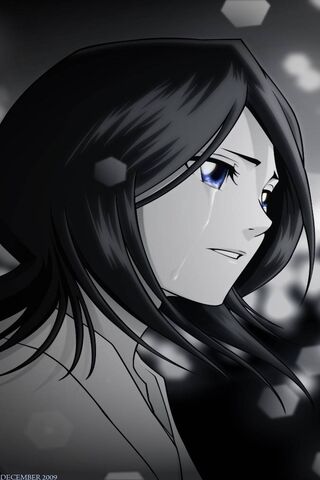 Rukia's Silent Strength 🌌✨